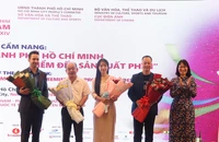 TP.HCM ra mắt cẩm nang 'Thành phố Hồ Chí Minh - Điểm đến sản xuất phim'