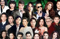 Nghệ sĩ hát gây quỹ hướng về đồng bào vùng mưa lũ