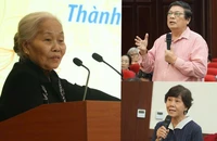 'Chúng ta có công nghiệp điện ảnh, biểu diễn nhưng sao không có công nghiệp di sản?'