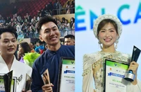 Khoai Lang Thang 2 năm liên tiếp thắng giải thưởng Vietnam iContent Awards 