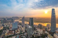 Vốn ngoại 'rót' mạnh vào bất động sản, TP.HCM dẫn đầu về thu hút dự án mới