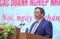 Thủ tướng: Doanh nghiệp nhà nước phải tự tin đi lên, thắng không kiêu, bại không nản