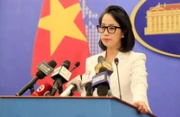 Bộ Ngoại giao thông tin về việc thuyền viên Việt Nam bị tấn công trên Biển Đỏ