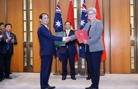 Nâng cấp quan hệ Việt Nam – Australia mở thêm tiềm năng hợp tác lớn trong nhiều lĩnh vực mới
