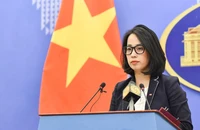 Việt Nam nêu quan điểm về việc Trung Quốc xác lập đường cơ sở thẳng trong Vịnh Bắc Bộ