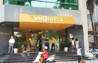 Chứng khoán VNDirect test thông luồng giao dịch với HNX, HOSE từ ngày hôm nay