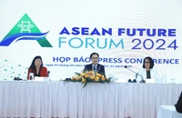 Diễn đàn Tương lai ASEAN chuẩn bị diễn ra tại Hà Nội