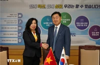 Quan hệ Việt Nam-Hàn Quốc đang ở giai đoạn phát triển tốt đẹp nhất 