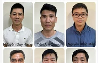 Công an khởi tố các bị can liên quan đến Tập đoàn Thuận An.