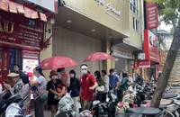 Vàng tăng dựng đứng lên 92 triệu và những điều 'kỳ lạ', hiếm thấy