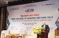 Ngành logistics Việt lấy xanh hóa làm động lực phát triển mới