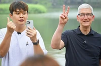 Từ chuyến thăm của CEO Apple đến con số 60 tỷ USD sẽ đầu tư vào trí tuệ nhân tạo Đông Nam Á
