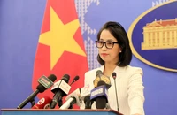 Bộ Ngoại giao: Yêu cầu tàu Hải Dương 26 Trung Quốc ngưng khảo sát trái phép trong vùng biển Việt Nam