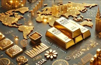 Singapore muốn xây dựng trung tâm giao dịch vàng quốc tế mới