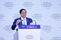 Thủ tướng Phạm Minh Chính chia sẻ câu chuyện truyền cảm hứng của Việt Nam tại WEF Đại Liên 2024