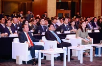 Thủ tướng dự Diễn đàn xúc tiến du lịch và hợp tác văn hóa Việt Nam-Hàn Quốc 