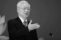Lãnh đạo các nước tiếp tục nêu bật những cống hiến, đóng góp to lớn của Tổng Bí thư Nguyễn Phú Trọng