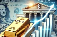 Diễn biến giá vàng thế giới sau khi ông Biden từ bỏ tranh cử Tổng thống Mỹ 
