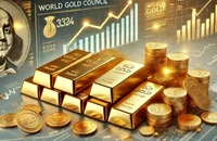 Nhu cầu vàng trang sức tại châu Á giảm khi giá vàng thế giới cao