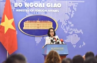 Bộ Ngoại giao đề nghị Hoa Kỳ sớm công nhận Việt Nam là nền kinh tế thị trường