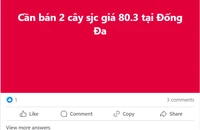 Cảnh báo về 3 hình thức lừa đảo trong giao dịch vàng miếng SJC tự do