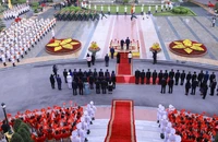 Chuyến thăm của Tổng Bí thư, Chủ tịch nước Tô Lâm đến Trung Quốc là biểu hiện của mối tình thắm thiết Việt - Hoa