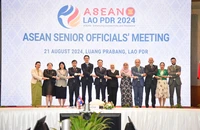 Việt Nam ủng hộ Timor-Leste gia nhập ASEAN