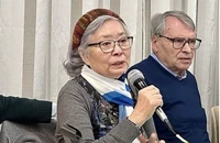 Việt Nam lên tiếng việc toà án Pháp ra phán quyết vụ kiện của bà Trần Tố Nga, nạn nhân chất độc da cam 