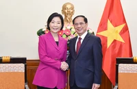 Hợp tác trên các lĩnh vực giữa Việt Nam - Hàn Quốc phát triển vượt bậc