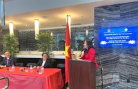 Thứ trưởng Bộ Ngoại giao Lê Thị Thu Hằng thăm và làm việc tại Canada