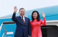 Tổng Bí thư, Chủ tịch nước đã đến New York, bắt đầu chuyến công du Mỹ, Cuba