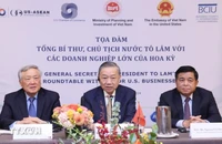 Doanh nghiệp Hoa Kỳ và Việt Nam ký kết thêm nhiều biên bản hợp tác