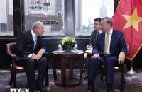 Quỹ đầu tư Blackstone quy mô nghìn tỉ USD muốn tăng đầu tư vào Việt Nam 