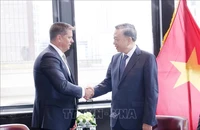 SpaceX, Google mong muốn hợp tác, tăng đầu tư tại Việt Nam 