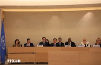 Hội đồng Nhân quyền LHQ thông qua kết quả Báo cáo UPR chu kỳ IV của Việt Nam