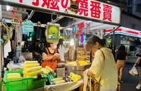 Chợ đêm Lục Hợp – bản hòa tấu của những thanh sắc truyền thống Đài Loan