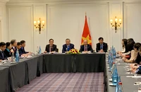 Tổng Bí thư, Chủ tịch nước Tô Lâm gặp đại diện trí thức kiều bào thuộc cộng đồng Pháp ngữ