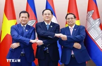 Thủ tướng Việt Nam - Campuchia - Lào: Nhiều cơ chế đã góp phần củng cố hợp tác ba nước