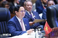 Thủ tướng Phạm Minh Chính nói về ba định hướng quan trọng của ASEAN 