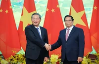 12 nội dung lớn trong Tuyên bố chung Việt Nam - Trung Quốc 