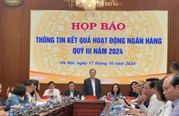 Lãnh đạo Ngân hàng Nhà nước thông tin chính thức về việc chuyển giao ngân hàng 0 đồng