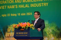 Việt Nam tìm kiếm cơ hội vào thị trường Halal 10.000 tỉ USD 