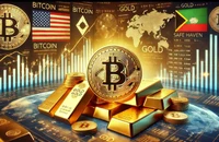 Giá vàng thế giới bất ngờ lao dốc vì lý do này