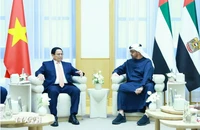 UAE thành Đối tác Toàn diện đầu tiên của Việt Nam tại khu vực Trung Đông