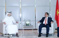 Dubai sẵn sàng hỗ trợ Việt Nam phát triển trung tâm tài chính 