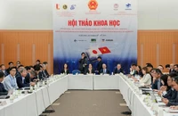 Phát triển nhân lực chất bán dẫn Việt Nam - Nhật Bản