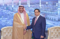 Thủ tướng Phạm Minh Chính đề nghị sớm đàm phán hiệp định thương mại tự do Việt Nam - Saudi Arabia