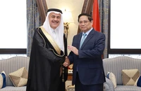 Việt Nam có thể sẽ đón dòng vốn đầu tư từ Tập đoàn dầu khí khổng lồ của Saudi Arabia 