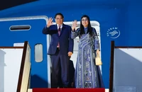 Thủ tướng Phạm Minh Chính bắt đầu thăm chính thức Qatar