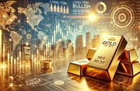 Giá vàng thế giới neo cao sát ngày bầu cử Mỹ